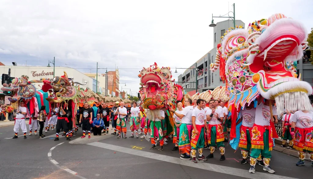 Bendigo’s fascinating Chinese story